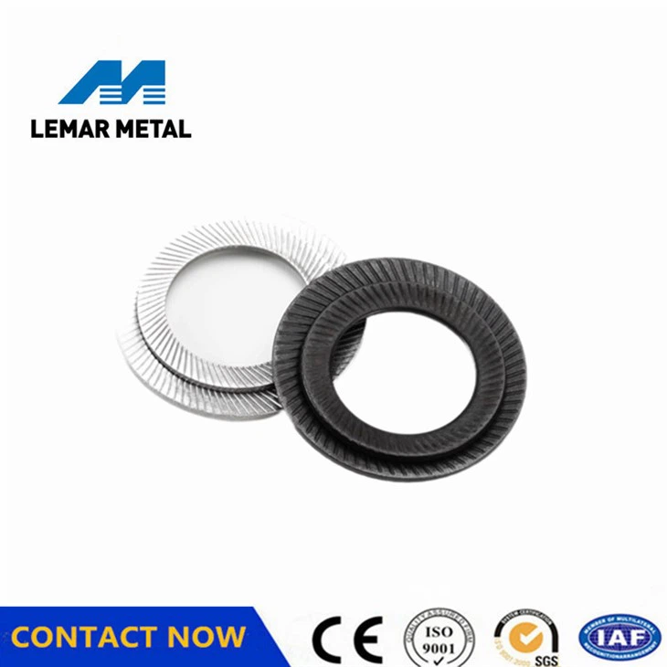 Butterfly Lock Washer Butterfly Lock Washer