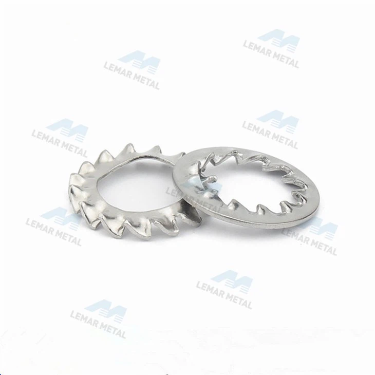 304 stainless steel lock washer