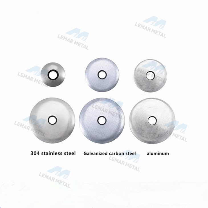 EPDM Rubber Bonded Washer