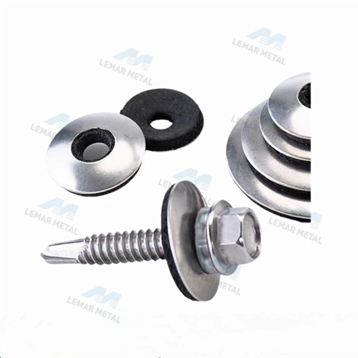 EPDM Bonded Sealing Washers