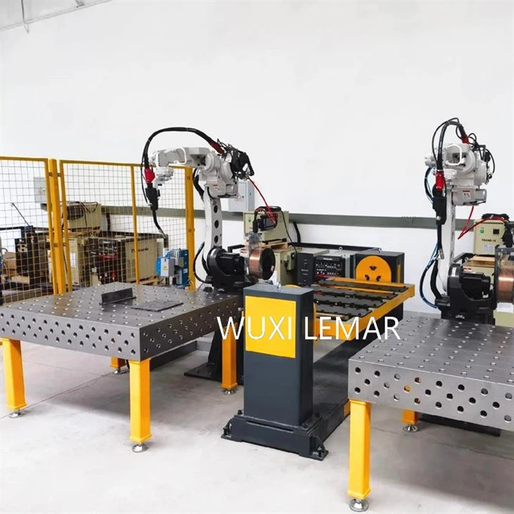 3D Welding Table System