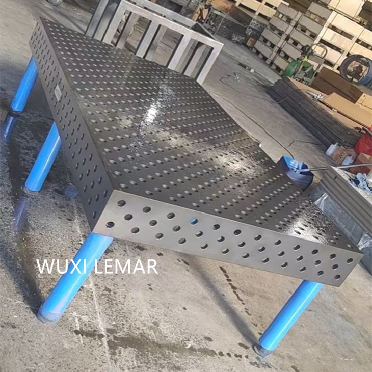 4’*4’ Welding Fixture Table suppliers