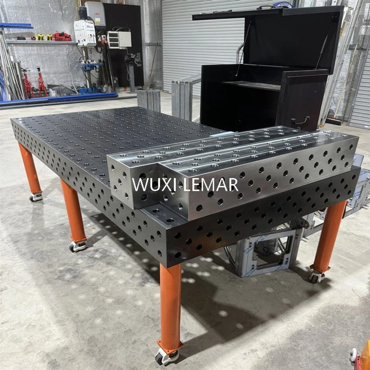 Metal Fabrication Welding Table suppliers