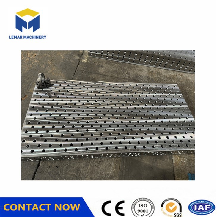 Modular Steel Welding Table manufacturers