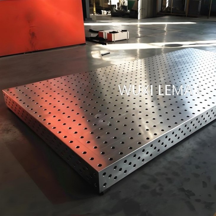 Modular Steel Welding Table suppliers