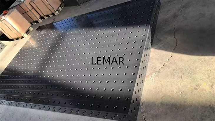 Welding Fabrication table factory