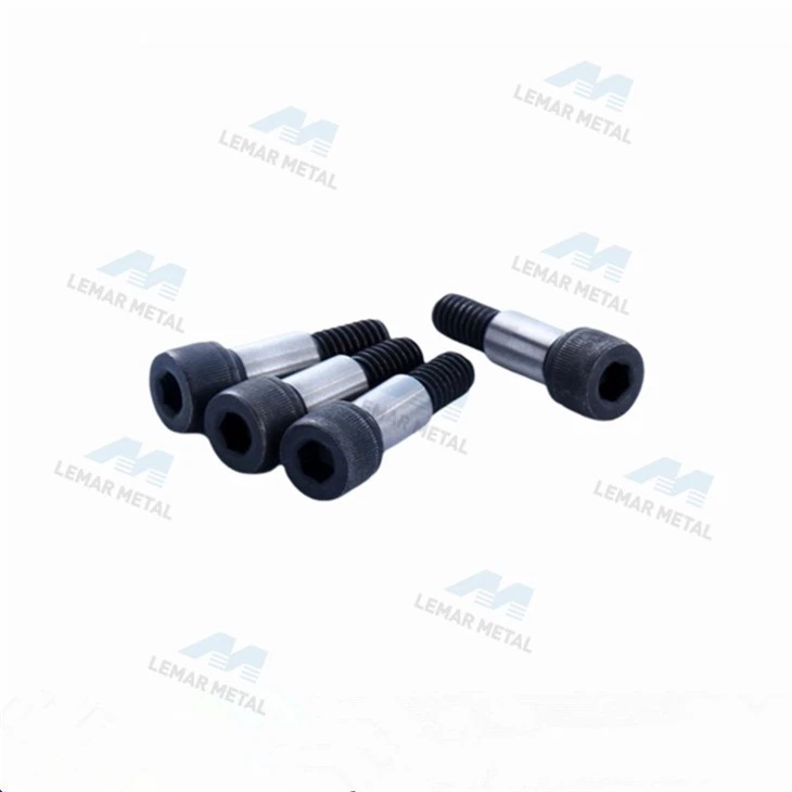 12.9 Shoulder Screws