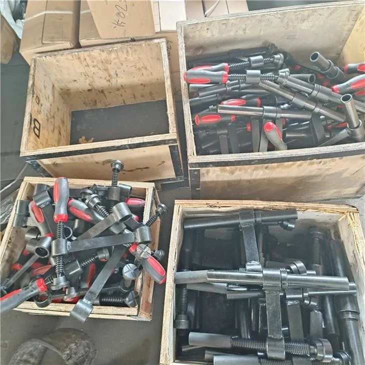 180° Welding Table Clamps best