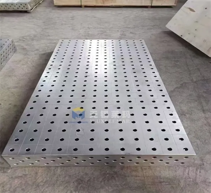 2D 3D Combined Welding Table suppliers