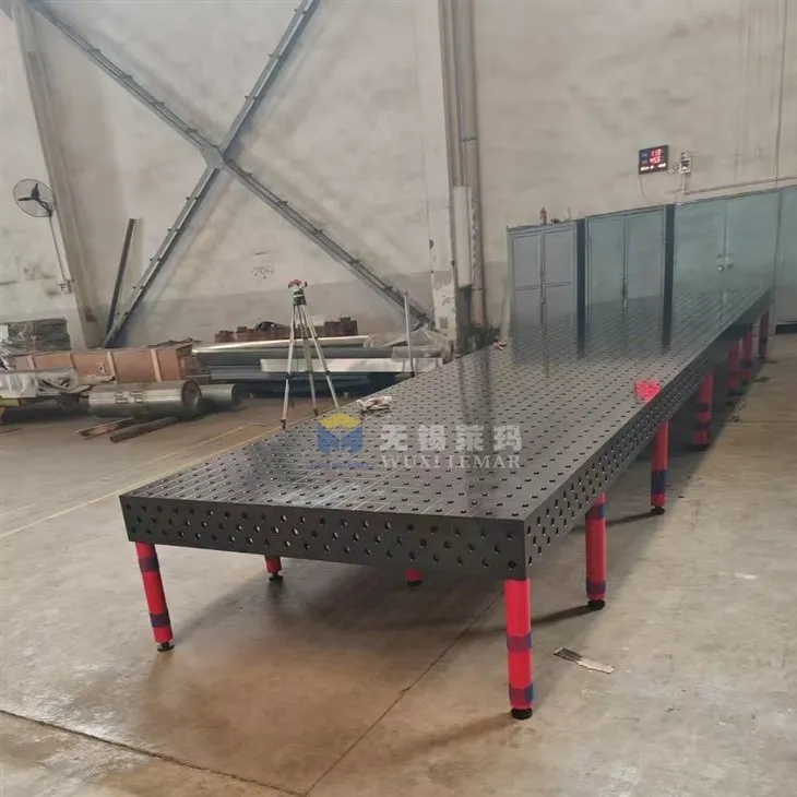2D 3D Combined Welding Table best