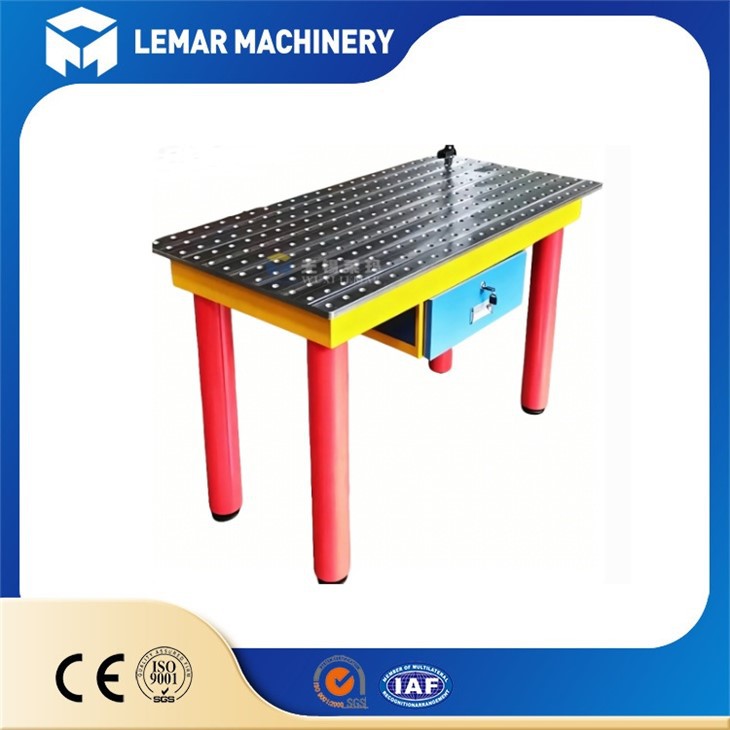 2D Welding Worktable