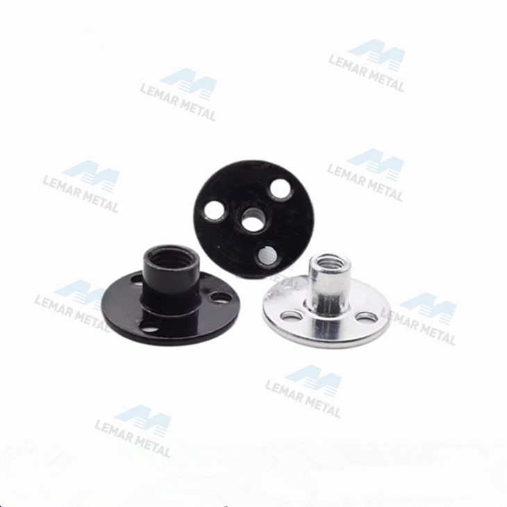 3-Hole Tee Nut