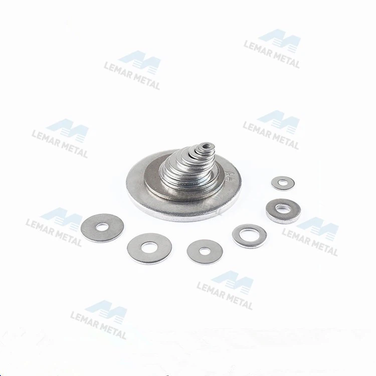 Thick Stainless steel flat washers