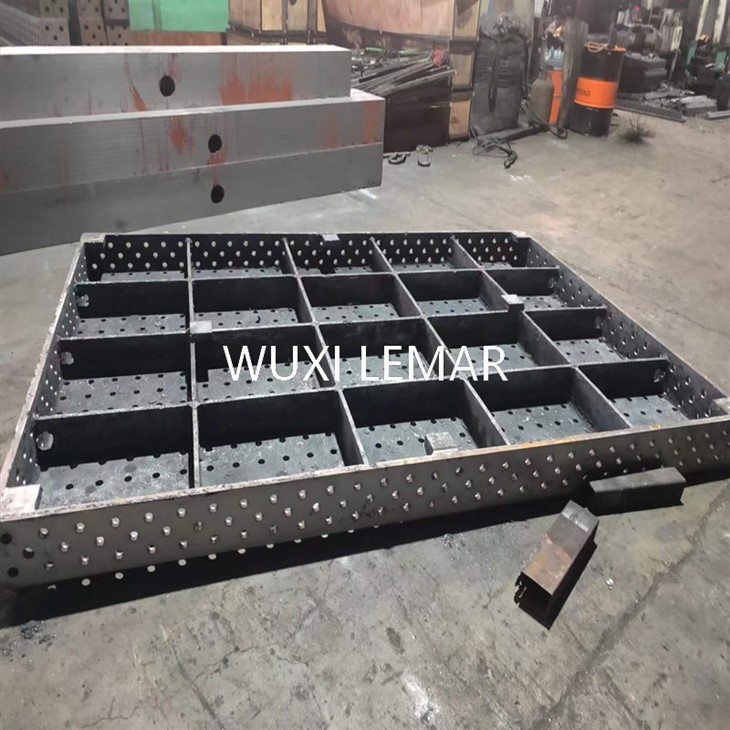 3D Cast Iron Flexible Welding Platform best