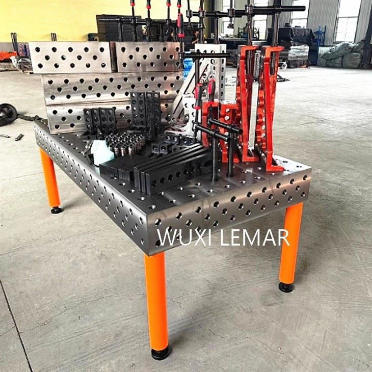 professional welding table