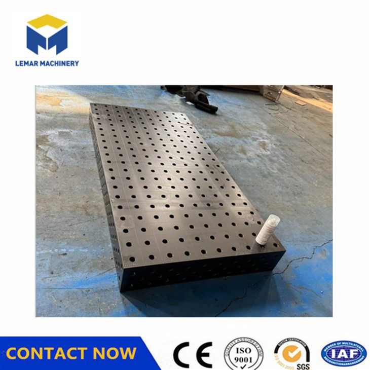 3D Welding Platform For Metal Fab