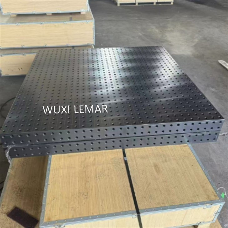 Benchmark Welding Table
