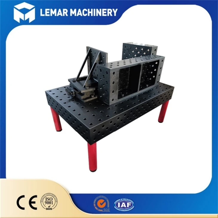 3D Modular Welding Bench