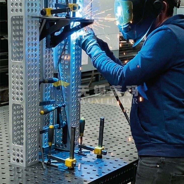 3D Steel Welding Platform suppliers