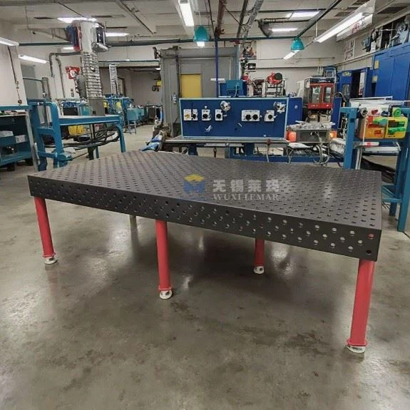3D Welding Assembly Table suppliers