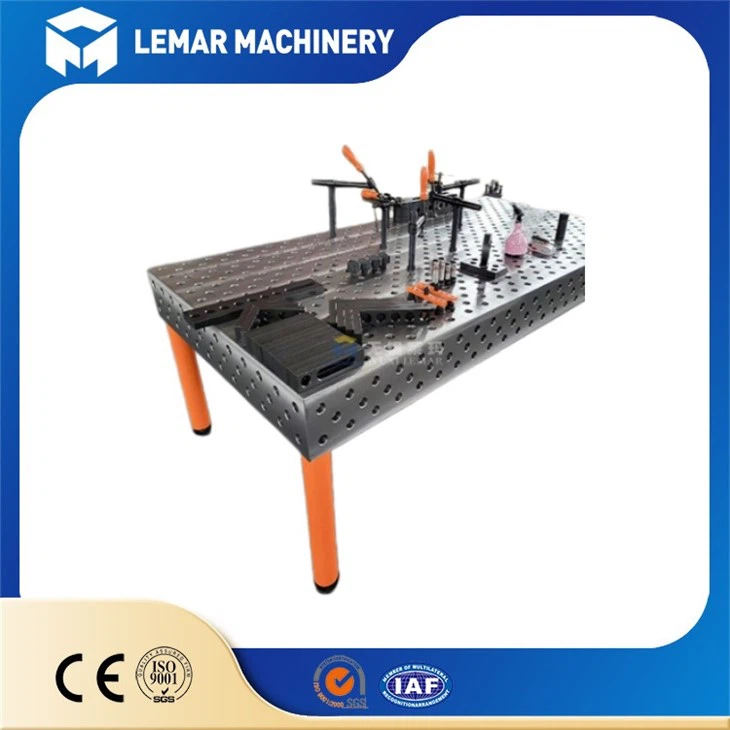 3D Welding Assembly Table