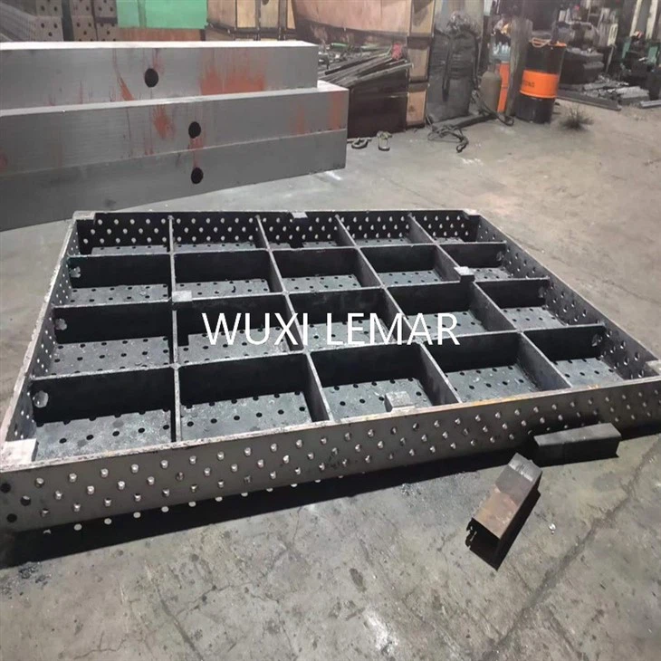 3D Welding Cast Iron Platform factory