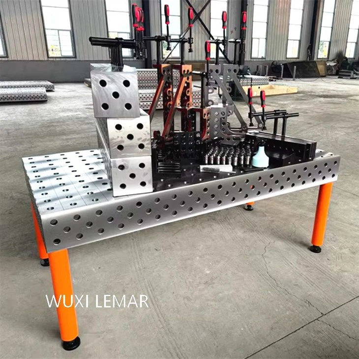 3D Welding Fixture System suppliers