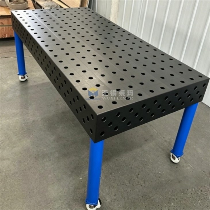 3D Welding Fixture Tables best