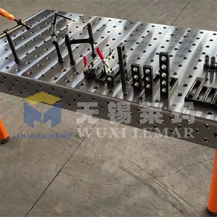 3D Welding Fixture Tables suppliers