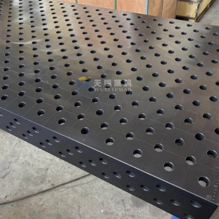 3D Welding Fixture Tables factory