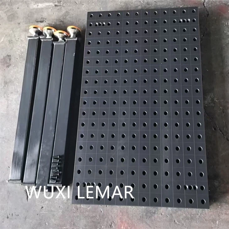 3D Welding Table D28 Series factory