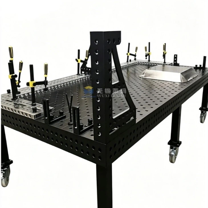 3D Welding Work Table suppliers