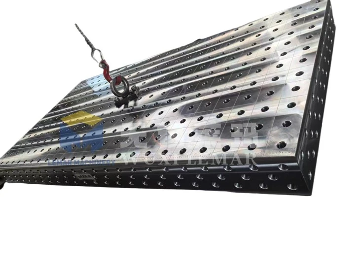 3D Welding Table with Fixtures best