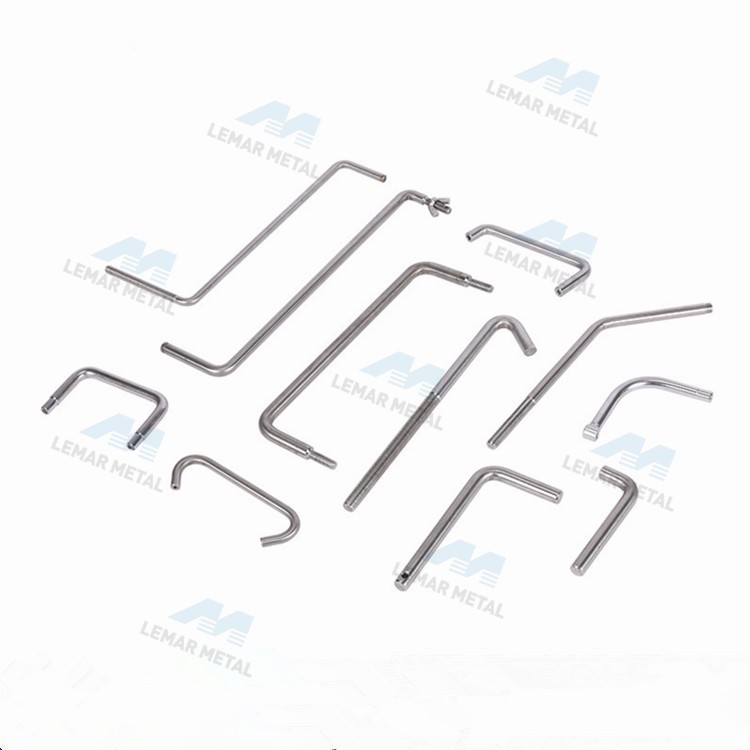 4--stainless steel anchor bolts factory