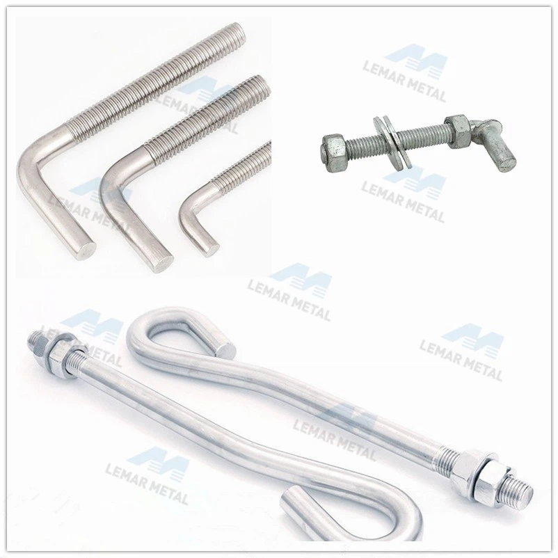 7--stainless steel anchor bolts chinese manufacturer