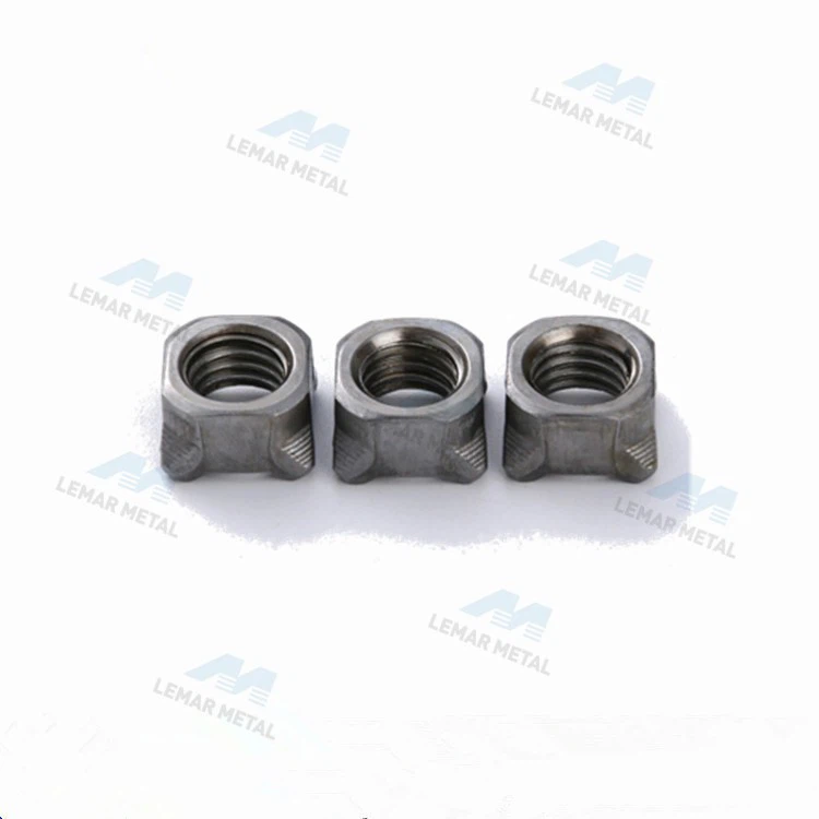 Weld nut