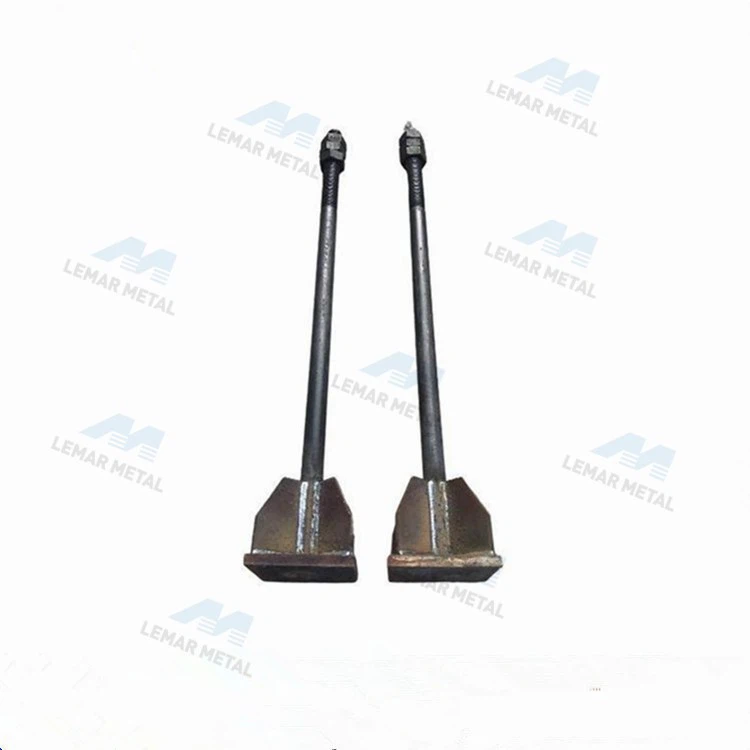 Anchor Bolt For Metal Building