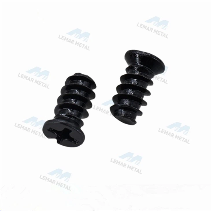 Cooling Fan Mount Screw
