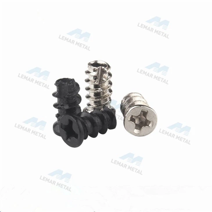 Cooling Fan Mount Screw