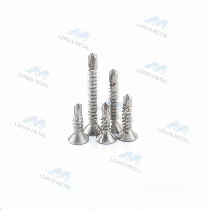 Sheet Metal Self-Tapping Screws