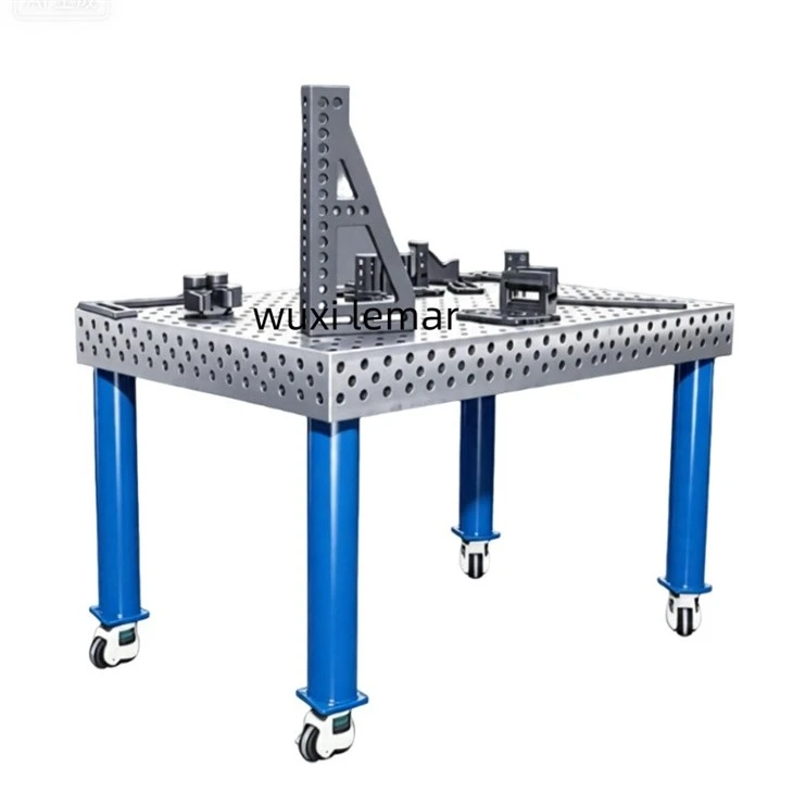 Custom Welding Workbench factory