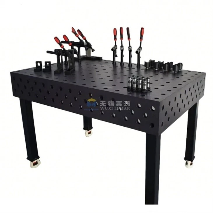 Custom Welding Workbench best