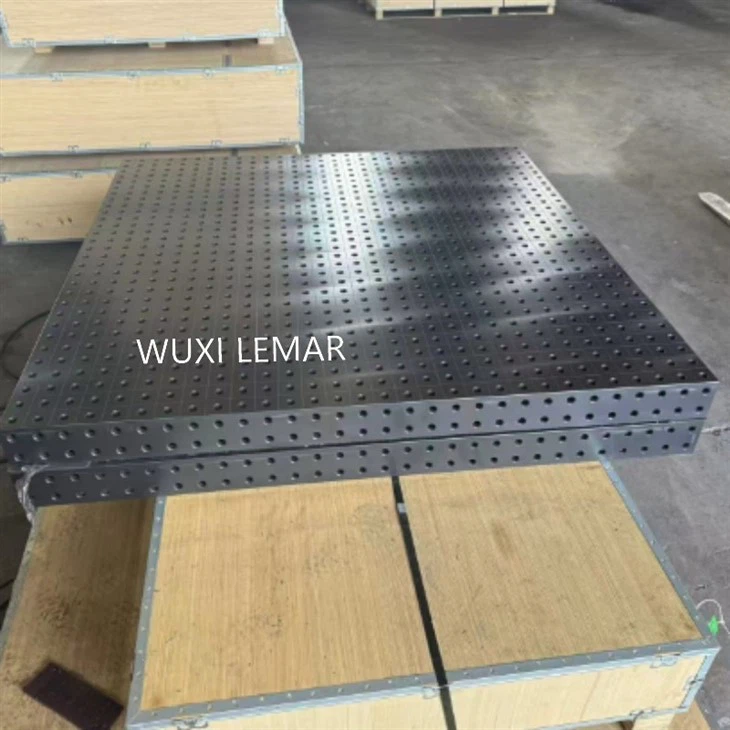 D16 Welding Table Nitrided factory