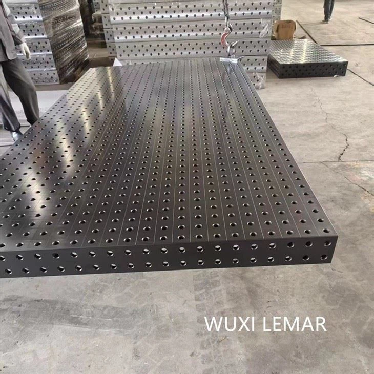 D16 Welding Table Nitrided suppliers
