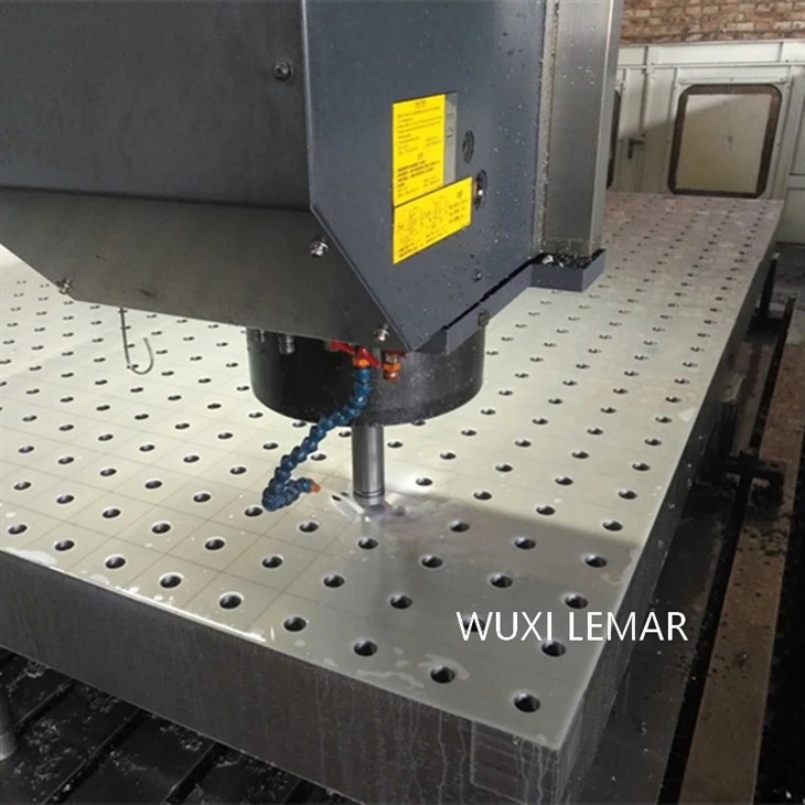 D16 Welding Table Nitrided best