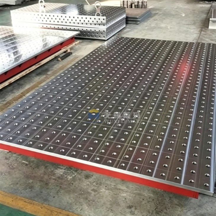 D28 2D Welding Table factory