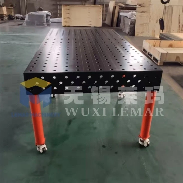 D28 Heavy Welding Worktable best