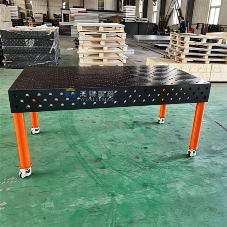 D28 Heavy Welding Worktable suppliers