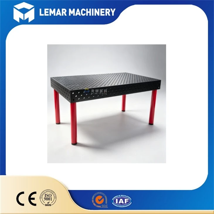 D28 Heavy Welding Worktable