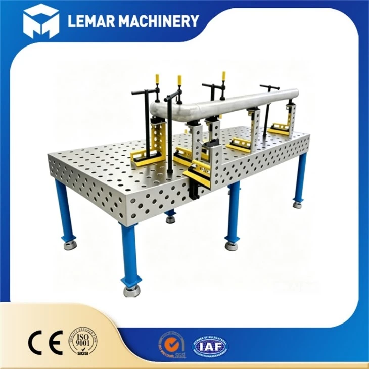 D28 Welding Platform